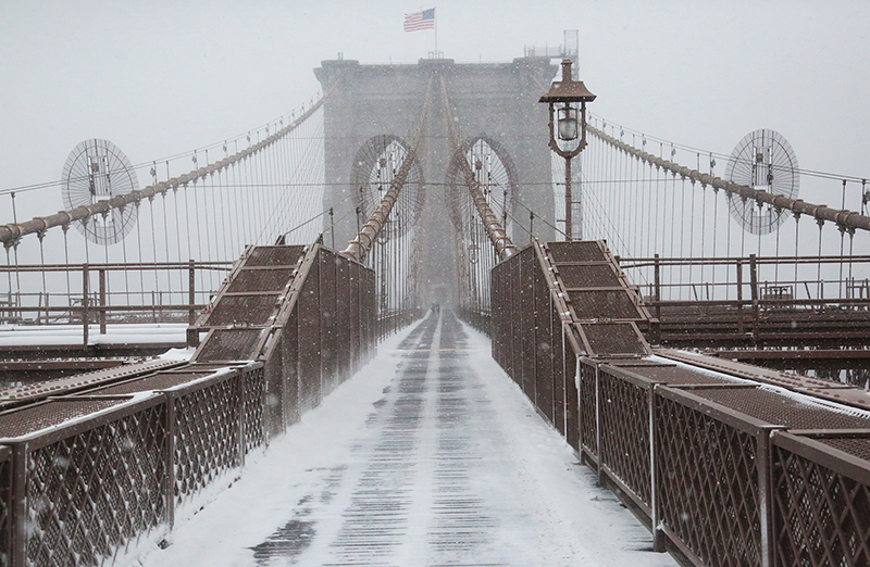 Snowstorm : 2021 : New York : Personal Photo Projects :  Richard Moore Photography : Photographer : 